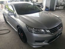 2015 Honda Accord 2.4 i-VTEC Sedan