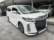 Recon 2020 Toyota Alphard 2.5 G S C Package MPV # JBL , GRADE 5A , TRD BODYKIT , 360 CAMERA , SUNROOF - Cars for sale
