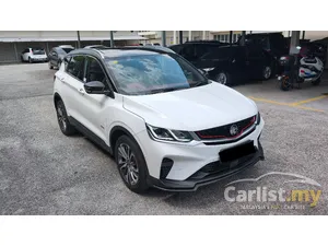 2021 Proton X50 1.5 Flagship SUV