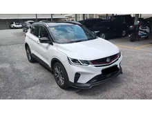 2021 Proton X50 1.5 Flagship SUV