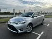 Used 2017 Toyota Vios 1.5AT J Sedan ORIGINAL LOW MILEAGE NEW ORIGINAL SEAT PROMOTION PRICE+FREE SERVICE CAR +FREE WARRANTY - Cars for sale