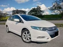 2011 Honda Insight 1.3 (A) Hybrid i-VTEC Hatchback Eco Mode One Lady Owner Low Mileage TipTop Conditions Accident Free