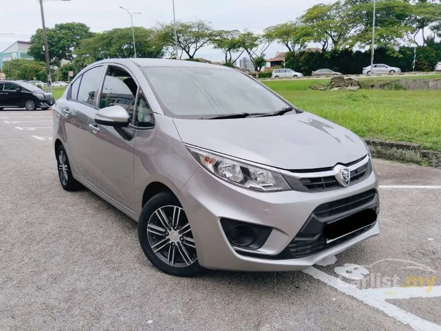 2017 Proton Persona Standard (Metallic) Sedan