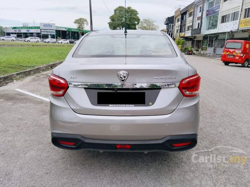 2017 Proton Persona Standard (Metallic) Sedan