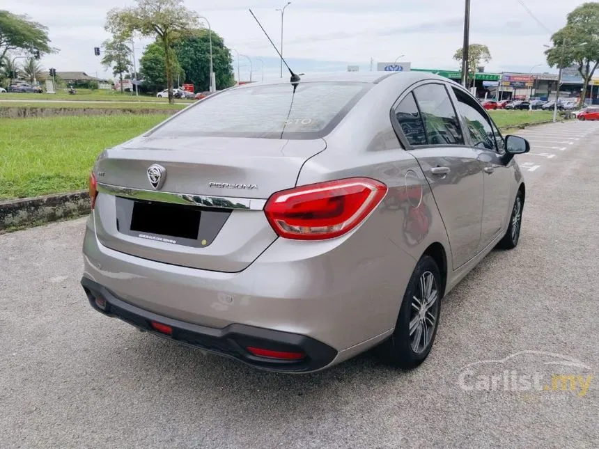 2017 Proton Persona Standard (Metallic) Sedan