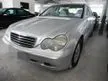 Used 2002 Mercedes-Benz C180K 1.8 Sedan (A) - Cars for sale