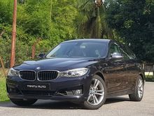 2015 BMW 328i (A) F34 GT GRAN TURISMO Sport line High spec CKD Brand New By local by BMW Malaysia!