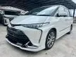 Recon 2019 Toyota Estima 2.4 Aeras Premium G Power Boot Alcantara Seat New Arrival