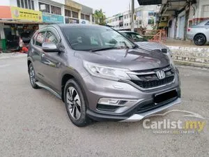 2015 Honda CR-V 2.4 SUV