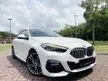 Used 2020 BMW 218i 1.5 TURBO (A) GRAN COUPE M