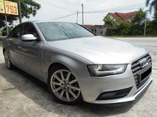 Audi A4 1.8 (A) TFSI NEW FACELIFT FULL SPEC FULL LEATHER SEAT