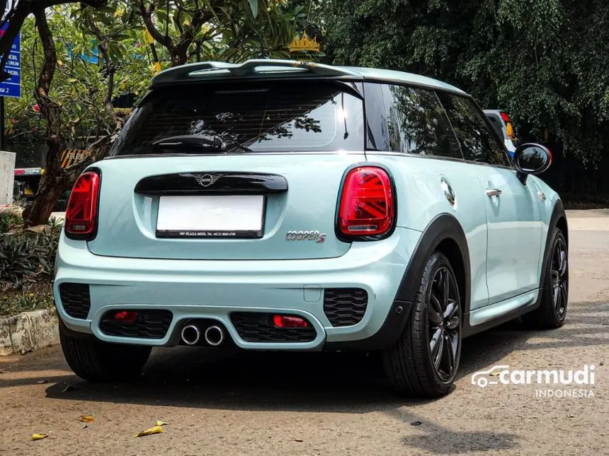 2019 MINI Cooper John Cooper Works Hatchback