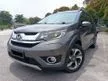 Used 2017 Honda BR-V 1.5 V i-VTEC SUV 7 SEATER ,LEATHER SEAT, REVERSE CAMERA,PUSH START,KEYLESS ENTRY ,LOW MILEAGE,TIP TOP CONDITION - Cars for sale