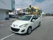 Used 2012 Mazda 2 1.5 V Sedan FREE TINTED