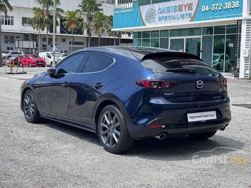 2021 Mazda 3 SKYACTIV-G High Plus Hatchback