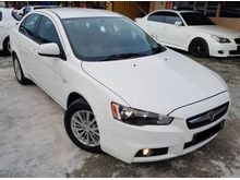 PROTON INSPIRA 1.8L CVT EXECUTIVE HIGH SPEC (AUTO) 1ST DIRECTOR OWNER - ONLY 76K KM USED - 4 NEW TYRES - FULL SERVICE RECORD - PERFECT CONDITION