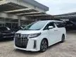 Recon 2021 Toyota Alphard 2.5 SC Package MPV