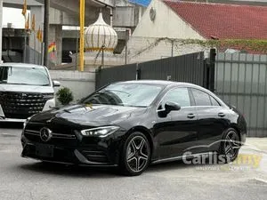2022 Mercedes-Benz AMG CLA35 2.0 4MATIC Coupe