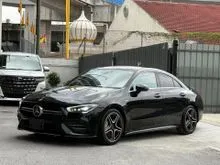 AMG BUCKET SEATS 2022 Mercedes-Benz AMG CLA35 2.0 4MATIC Coupe