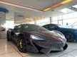 Recon 2018 McLaren 570S 3.8 Coupe 621 MILES ONLY UNREG OFFER - Cars for sale