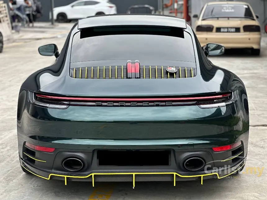 2019 Porsche 911 Carrera S Coupe