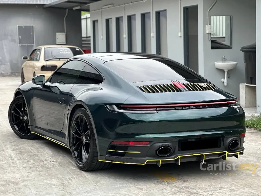 2019 Porsche 911 Carrera S Coupe