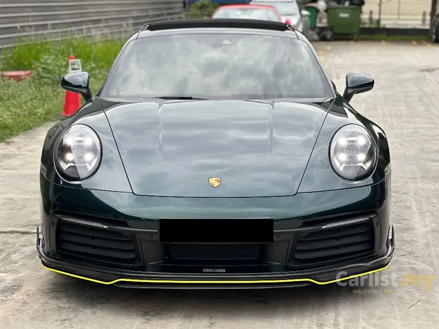 2019 Porsche 911 Carrera S Coupe
