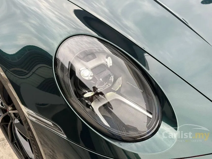 2019 Porsche 911 Carrera S Coupe