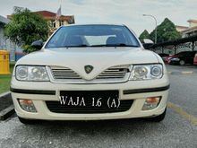 2002 Proton Waja 1.6 Sedan