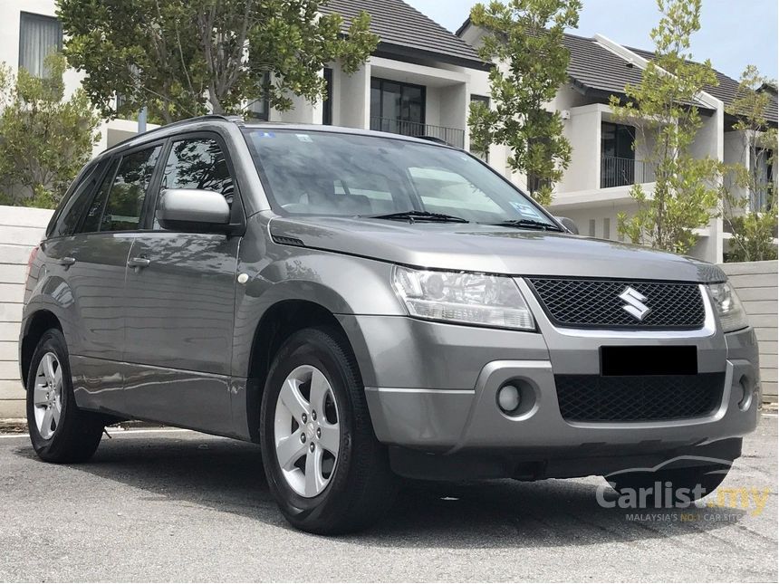 Suzuki Grand Vitara 2007 GLX 2.0 in Penang Automatic SUV 