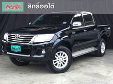 2014 Toyota Hilux Vigo 2.5 CHAMP DOUBLE CAB (ปี 11-15) G Prerunner VN Turbo Pickup AT