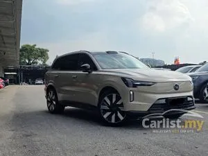 2025 Volvo EX90 Ultra Twin SUV