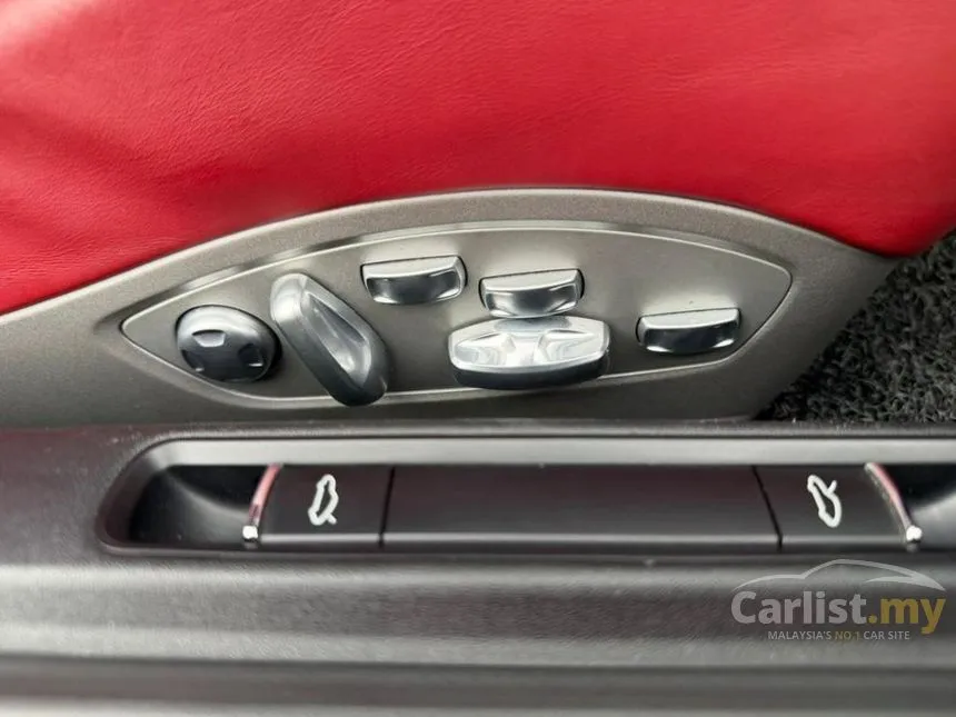 2016 Porsche 911 Carrera 4S Coupe