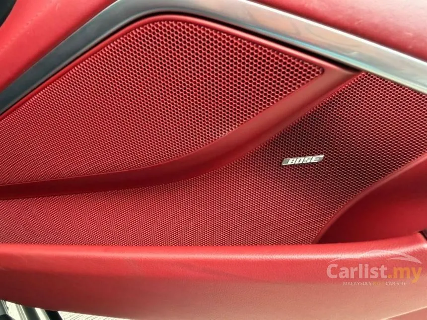2016 Porsche 911 Carrera 4S Coupe