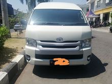 2018 Toyota Hiace 2,5 High Grade Commuter Van