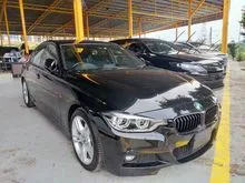 2017 BMW 320i 2.0 M Sport Sedan
