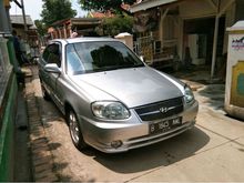 2008 Hyundai Avega 1.5 GL Sedan