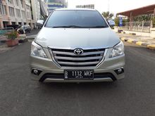 2013 Toyota Kijang Innova 2.0 G MPV