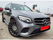 2019 Mercedes Benz GLC250 2.0 (A) 4MATIC AMG NIGHT EDITION