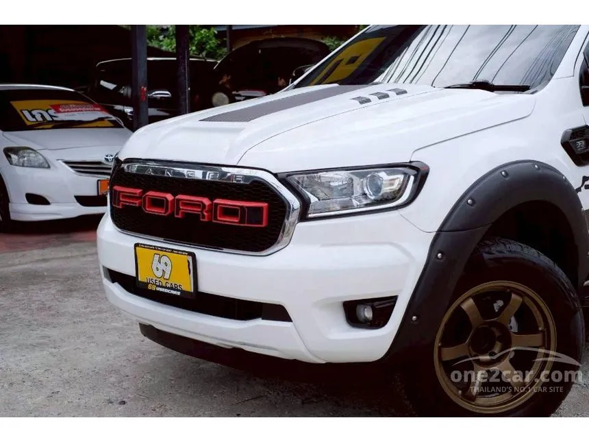2019 Ford RANGER XLT Double Cab Hi-Rider Pickup