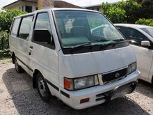 2010 Nissan Vanette 1.5 Window Van (M)