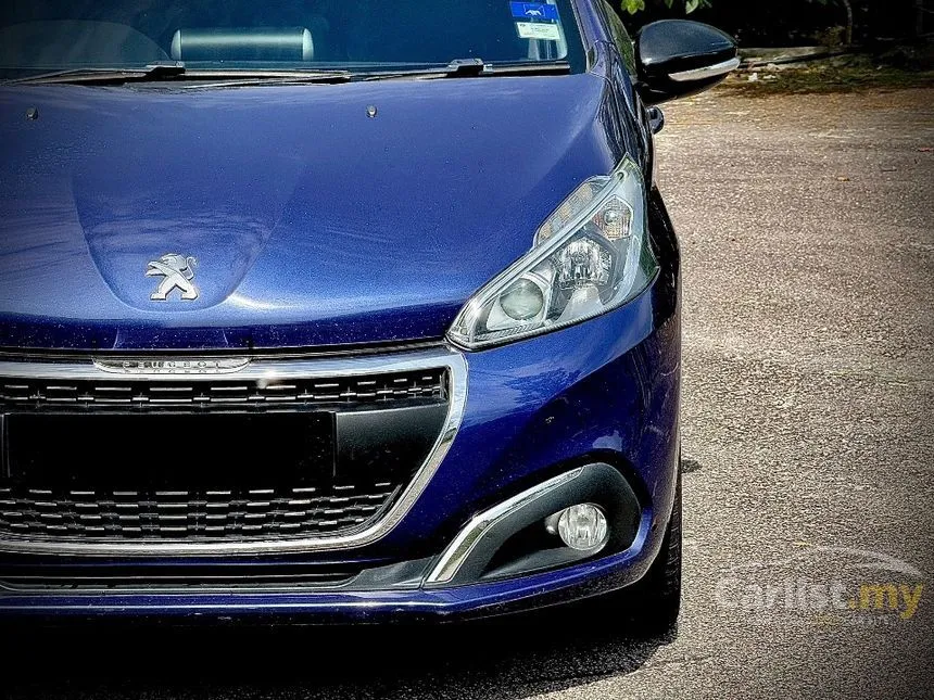 2017 Peugeot 208 PureTech Hatchback