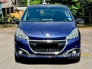 2017 Peugeot 208 1.2 PureTech Hatchback