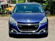 2017 Peugeot 208 1.2 PureTech (A) FULL SERVICE RECORD PEUGEOT CARKING CONDTIION