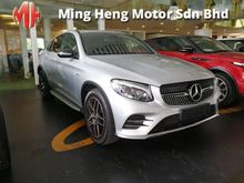 2017 Mercedes-Benz GLC43 AMG 3.0 PREMIUM 4MATIC - RECON -