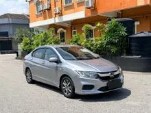 2018 Honda City 1.5 S Sedan