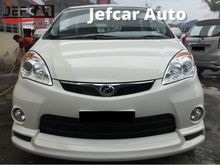 2012 Perodua Alza 1.5 EZi (A) VERY LOW MILEAGE
