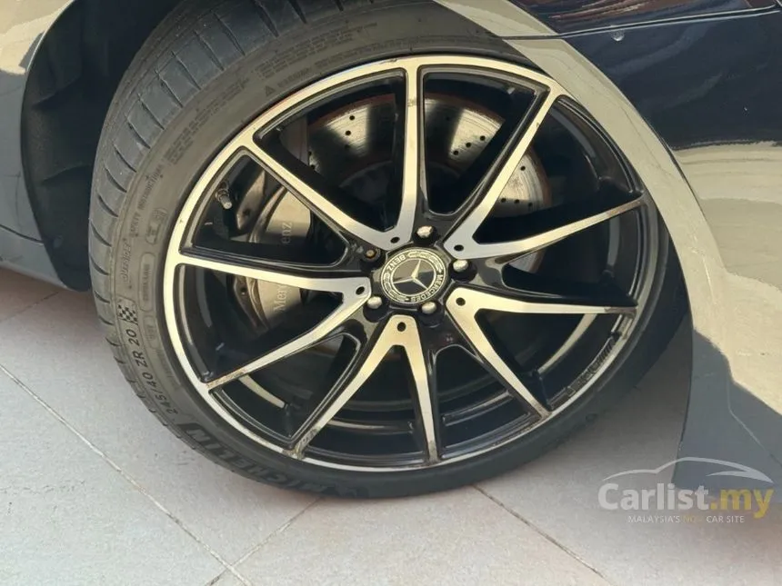 2018 Mercedes-Benz S500L AMG Line Premium Sedan