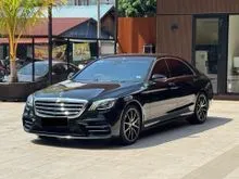 2018 Mercedes-Benz S500L 3.0 AMG Line Premium Sedan