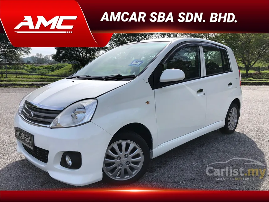 Used Perodua Viva 1 0 Elite A Sell Below Market 1 Owner Carlist My